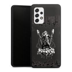 Silicone Premium Case  black-matt