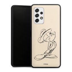 Silicone Premium Case  black-matt