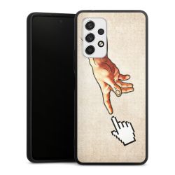 Silicone Premium Case  black-matt