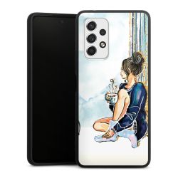 Silicone Premium Case black-matt