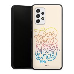 Silicone Premium Case  black-matt