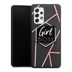 Silicone Premium Case black-matt