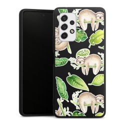 Silicone Premium Case  black-matt