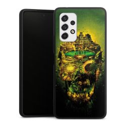 Silicone Premium Case  black-matt