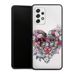 Silicone Premium Case  black-matt