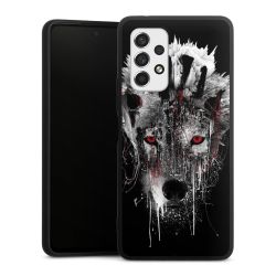 Silicone Premium Case  black-matt