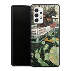 Silicone Premium Case  black-matt