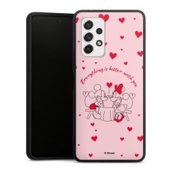 Silicone Premium Case black-matt