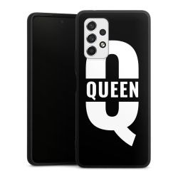 Silicone Premium Case  black-matt