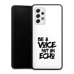 Silicone Premium Case black-matt