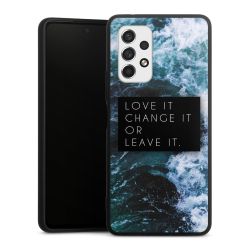 Silicone Premium Case black-matt