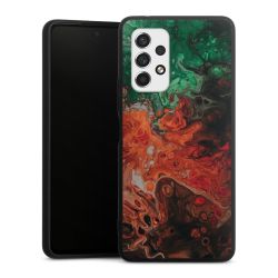 Silicone Premium Case  black-matt