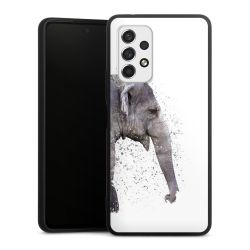 Silicone Premium Case black-matt