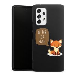 Silicone Premium Case black-matt