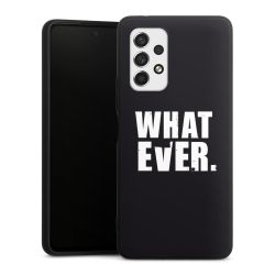 Silicone Premium Case black-matt