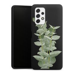 Silicone Premium Case  black-matt