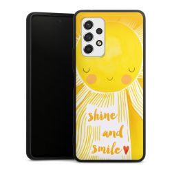 Silicone Premium Case  black-matt