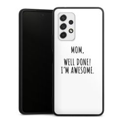 Silicone Premium Case black-matt