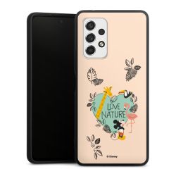 Silicone Premium Case  black-matt