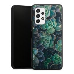 Silicone Premium Case  black-matt