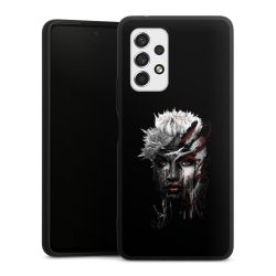 Silicone Premium Case  black-matt