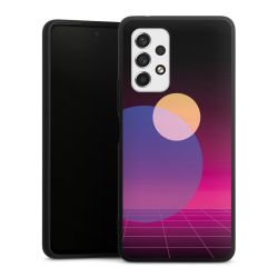 Silicone Premium Case  black-matt