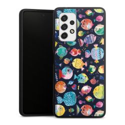 Silicone Premium Case  black-matt