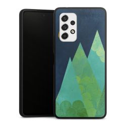 Silicone Premium Case  black-matt