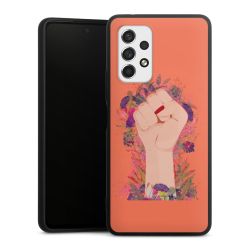 Silicone Premium Case  black-matt