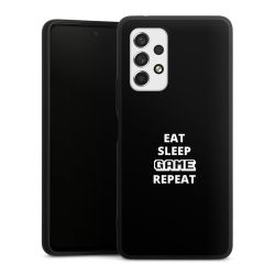 Silicone Premium Case black-matt