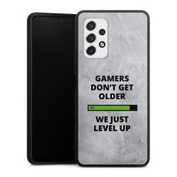 Silicone Premium Case black-matt