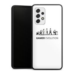 Silicone Premium Case  black-matt