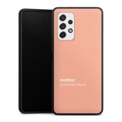 Silicone Premium Case black-matt