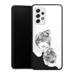 Silicone Premium Case  black-matt