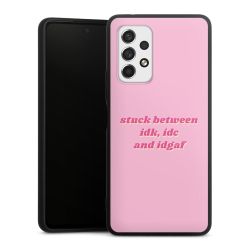 Silicone Premium Case black-matt