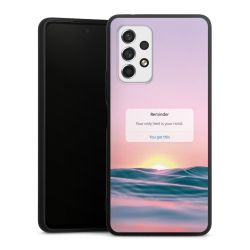 Silicone Premium Case black-matt