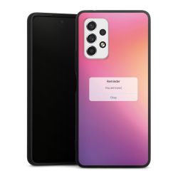 Silicone Premium Case black-matt