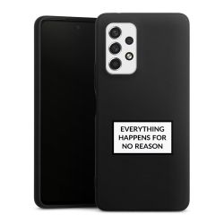 Silicone Premium Case black-matt