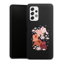 Silicone Premium Case black-matt