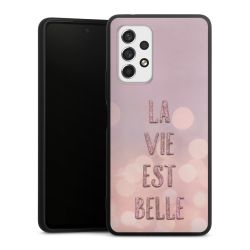 Silicone Premium Case  black-matt