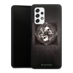 Silicone Premium Case  black-matt