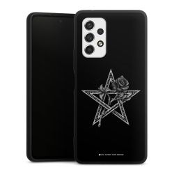 Silicone Premium Case  black-matt