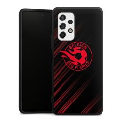 Silicone Premium Case  black-matt