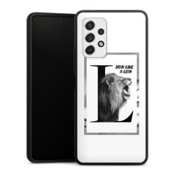 Silicone Premium Case black-matt