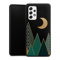 Silicone Premium Case  black-matt