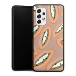 Silicone Premium Case  black-matt