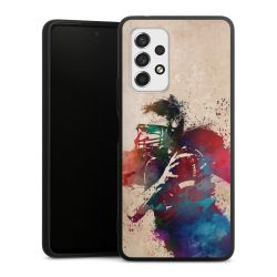 Silicone Premium Case  black-matt