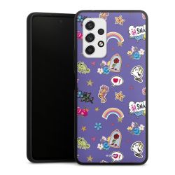 Silicone Premium Case  black-matt