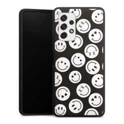 Silicone Premium Case  black-matt