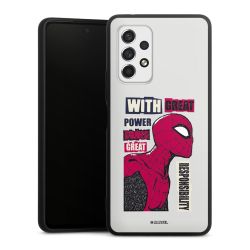 Silicone Premium Case  black-matt